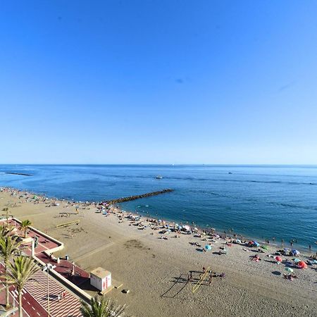 Expoholidays - Solarium Almería Eksteriør bilde