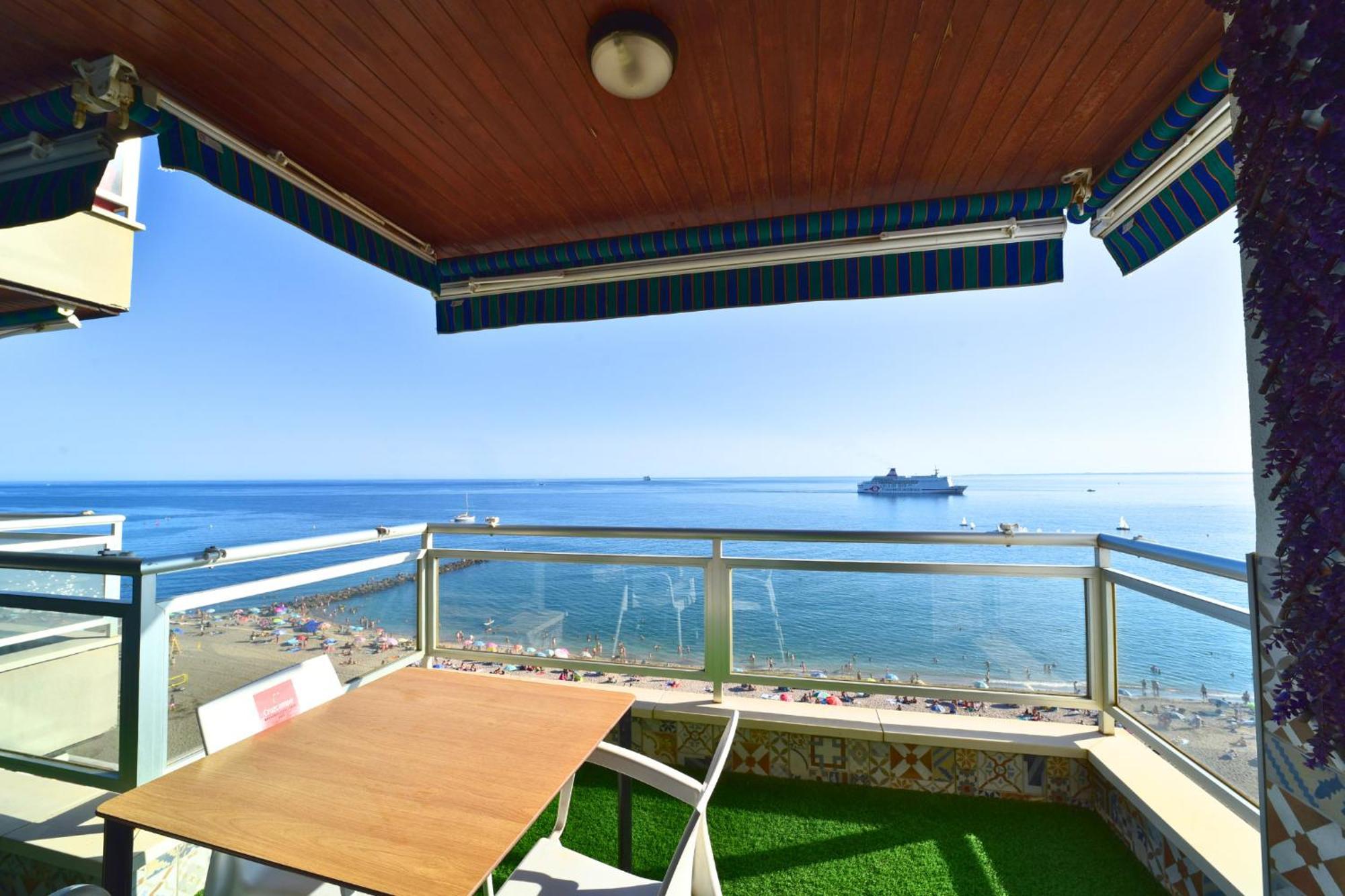 Expoholidays - Solarium Almería Eksteriør bilde