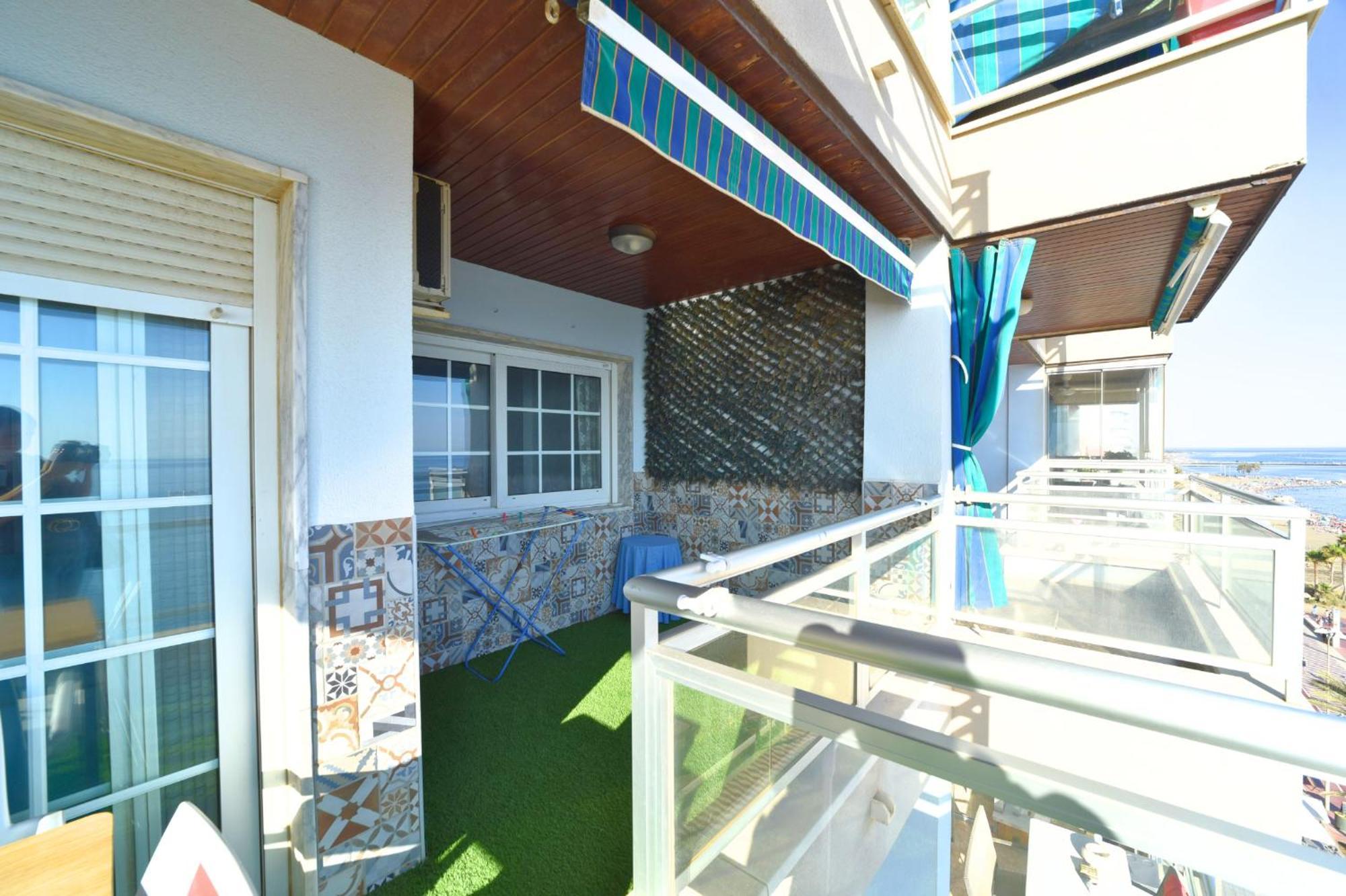 Expoholidays - Solarium Almería Eksteriør bilde